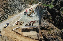 Klamath River Bridge Replacement