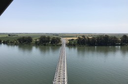 Rio Vista Bridge – Replace Gear Assemblies