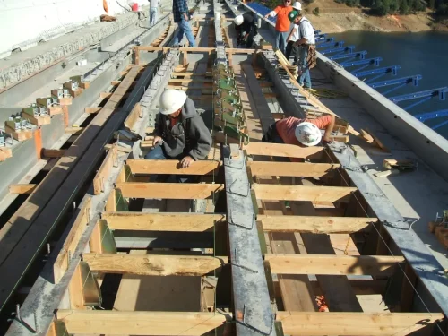 06100 Pit River Sequence 3 with old material