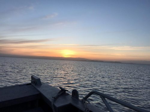 3 26-040 sunset on the bay