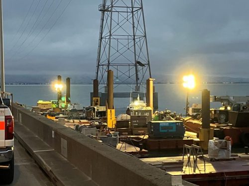 26040 San Mateo Bridge Project Lighting