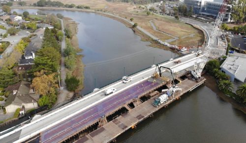Bon Air BABR Stage 2 Deck Pour 2