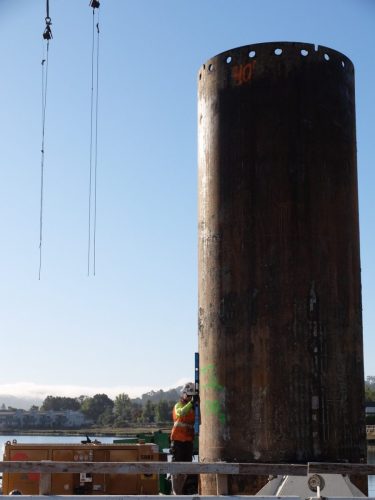 Bon Air CIDH Pile Casing - Bon Air