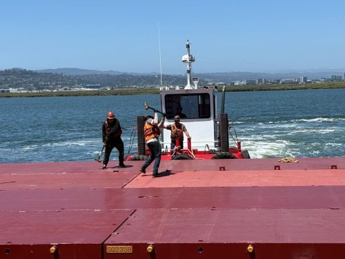 5 port of redwood city field trip GSB 5
